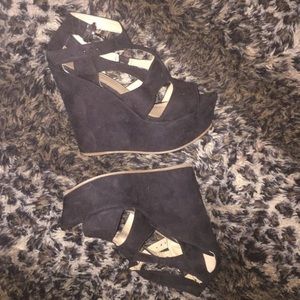 Sexy girls night out JustFab pumps! 🔥😭